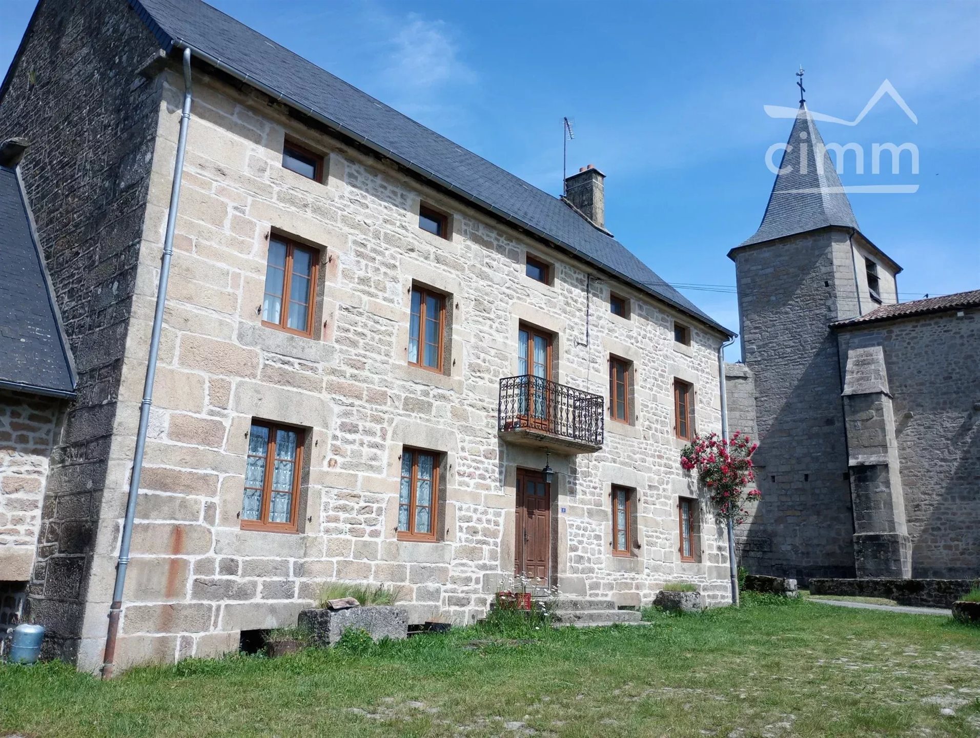 Maison à vendre, 300m², Royère-de-Vassivière