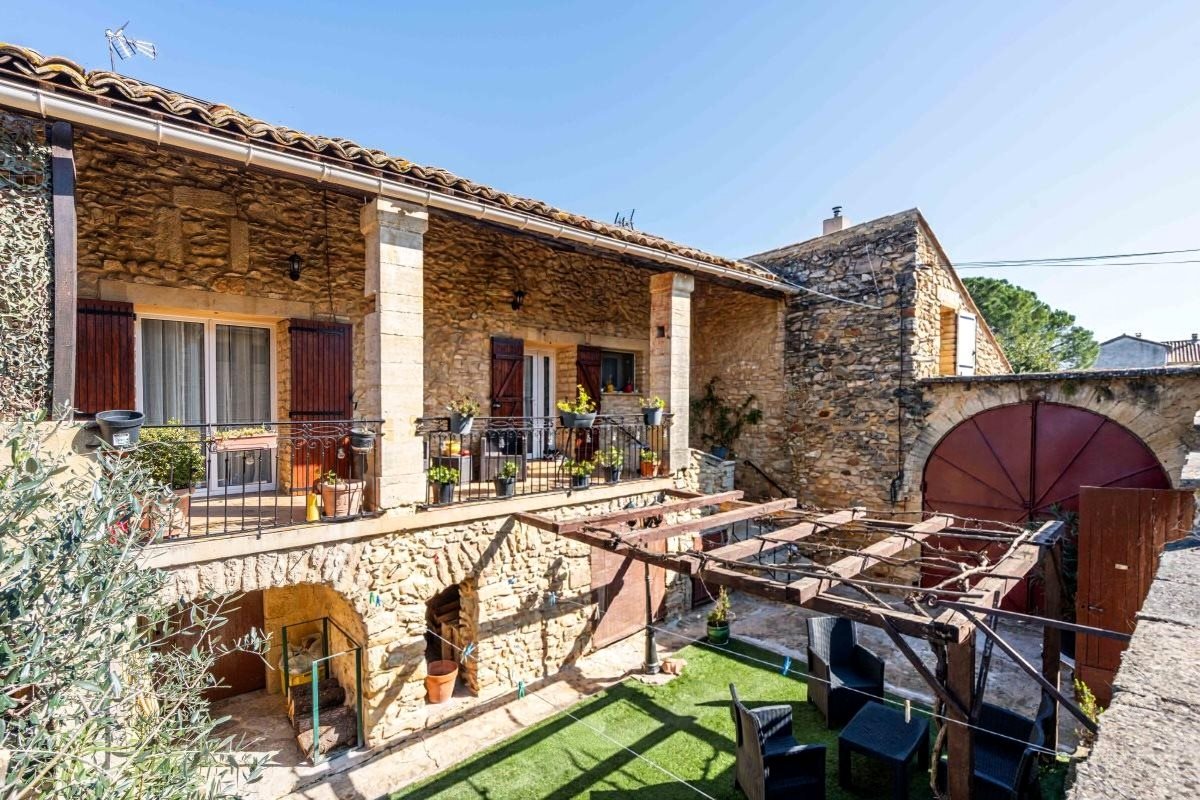 Maison à vendre, 154m², Uzès