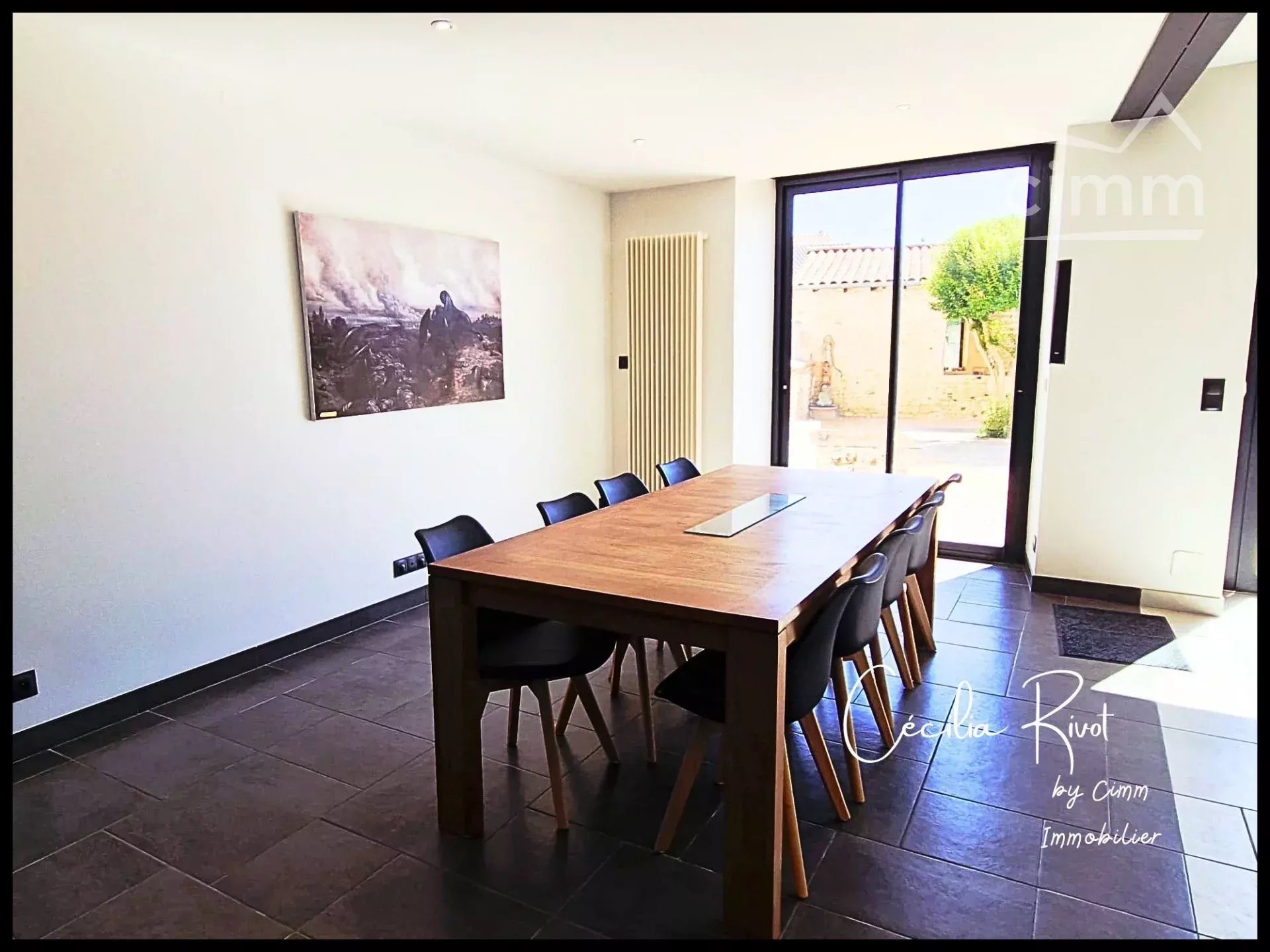 Maison à vendre, 280m², Montendre