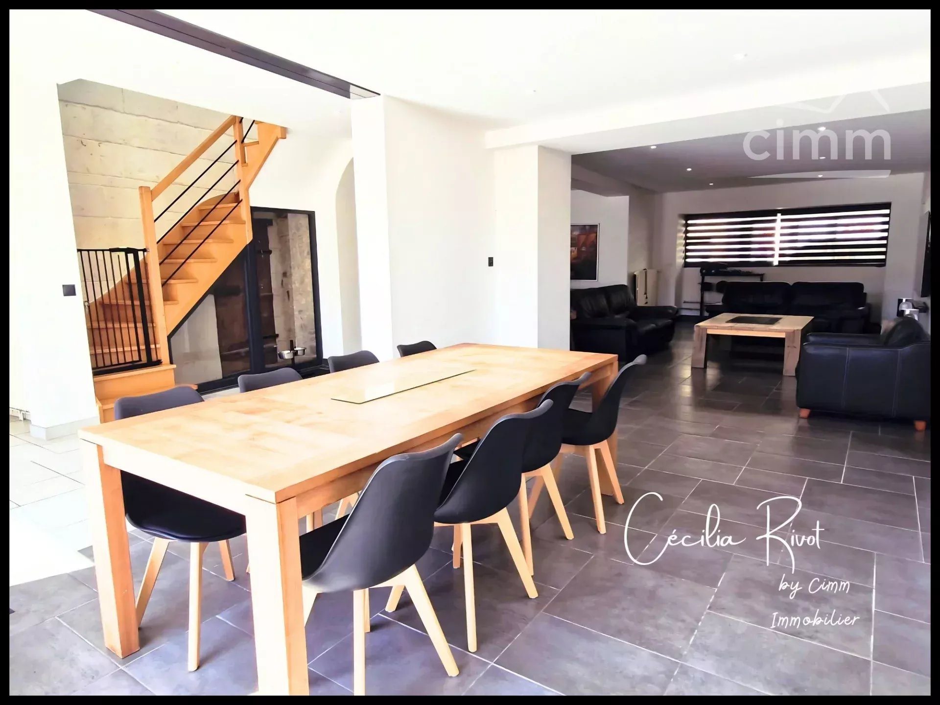 Maison à vendre, 280m², Montendre