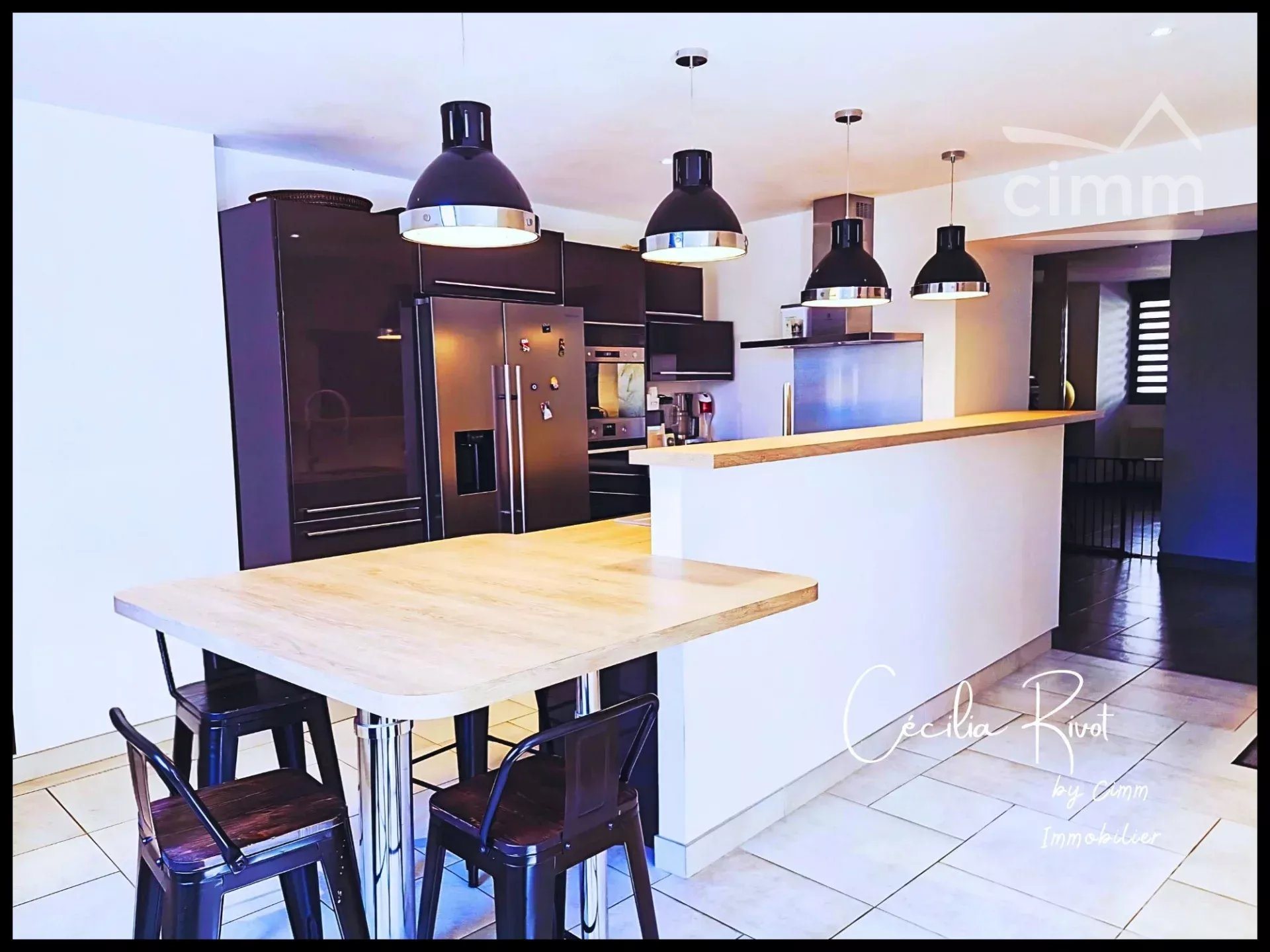 Maison à vendre, 280m², Montendre