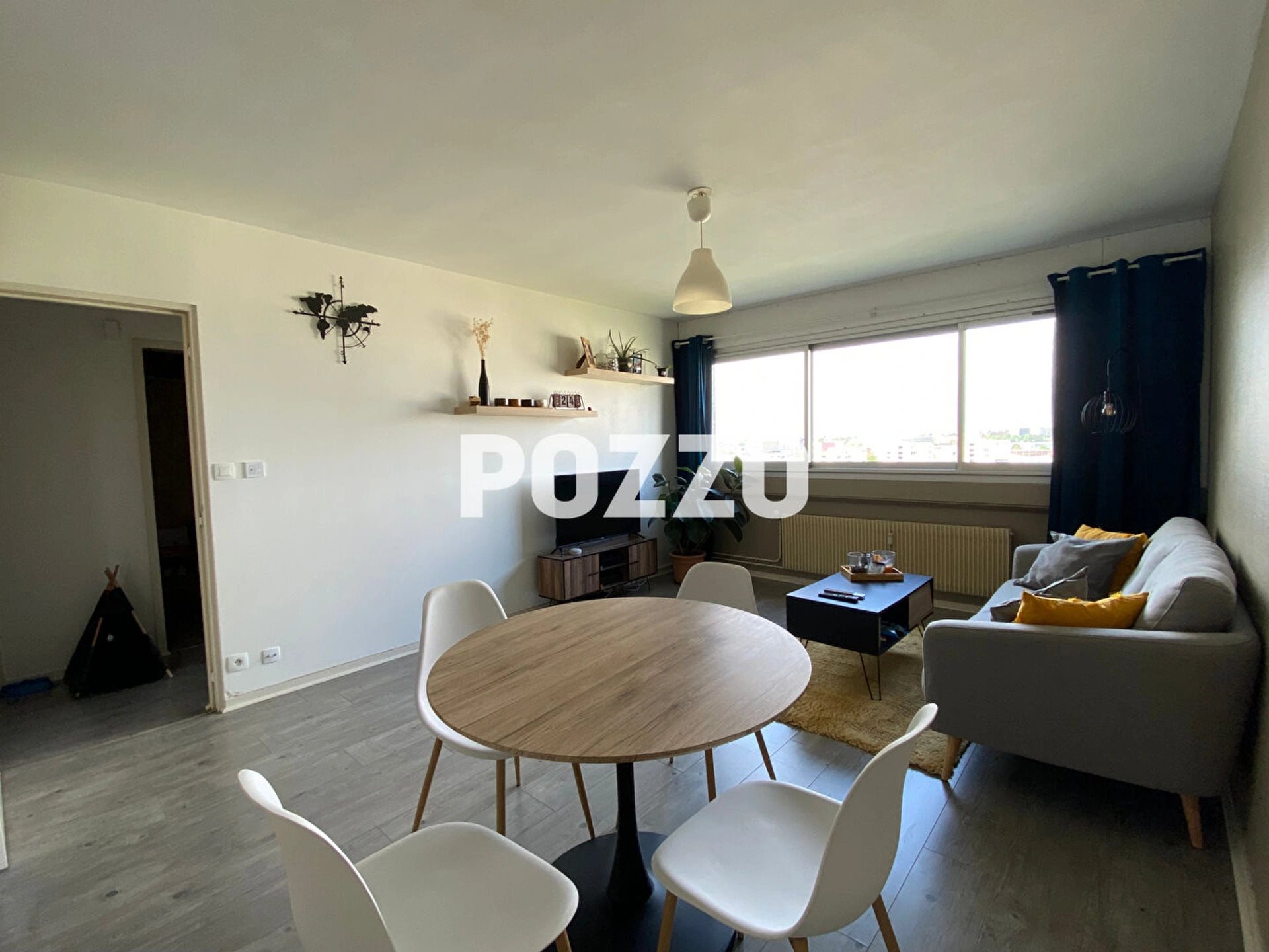Appartement à louer, 48m², Hérouville-Saint-Clair