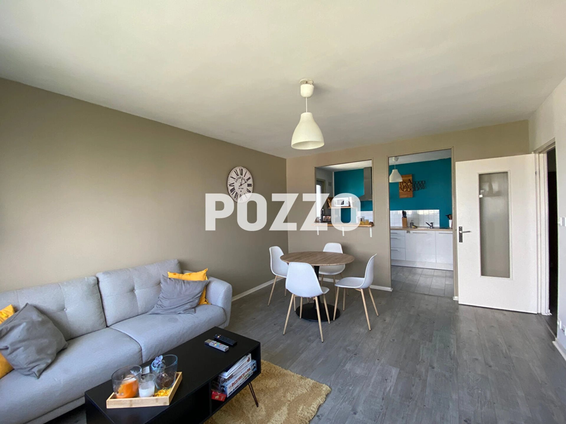 Appartement à louer, 48m², Hérouville-Saint-Clair