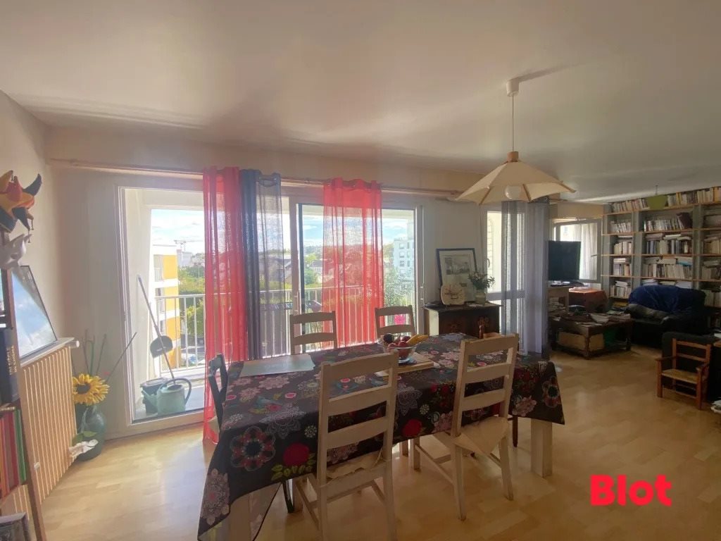Appartement à vendre, 89m², Rennes