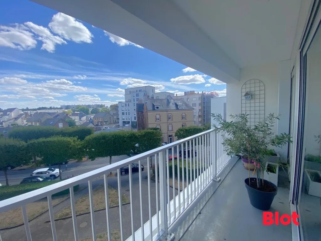 Appartement à vendre, 89m², Rennes