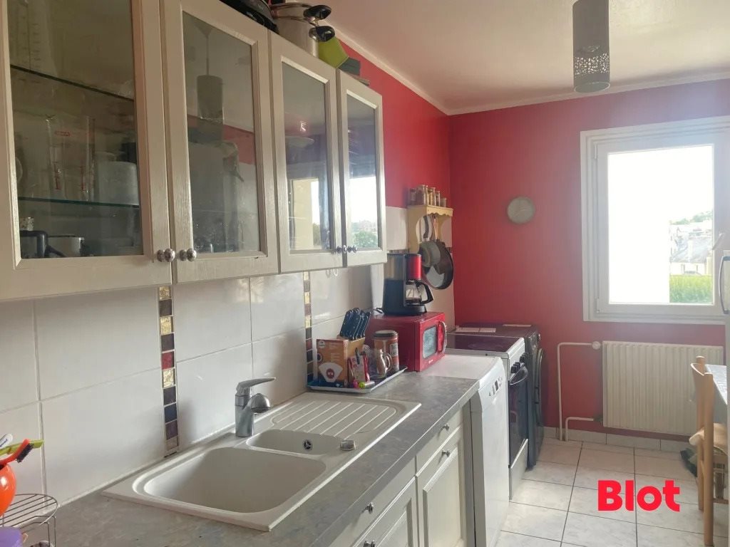 Appartement à vendre, 89m², Rennes