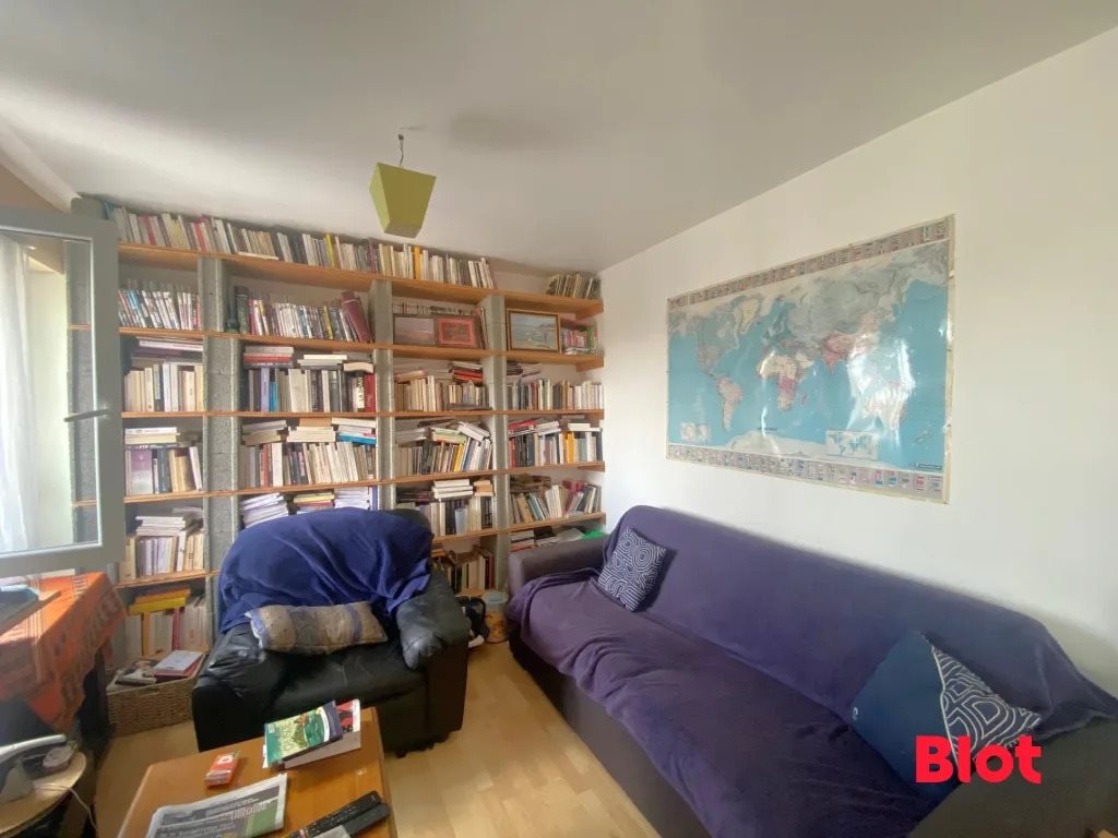 Appartement à vendre, 89m², Rennes
