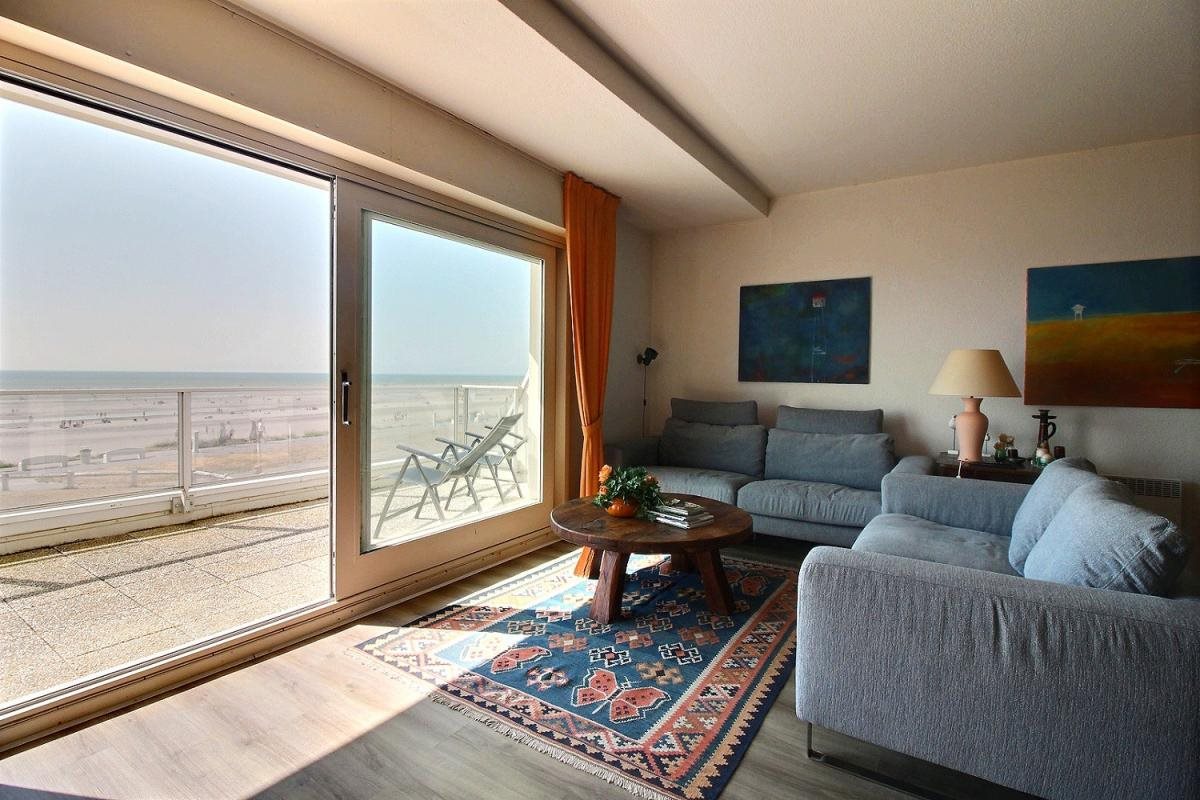 Appartement à vendre, 95m², Neufchâtel-Hardelot
