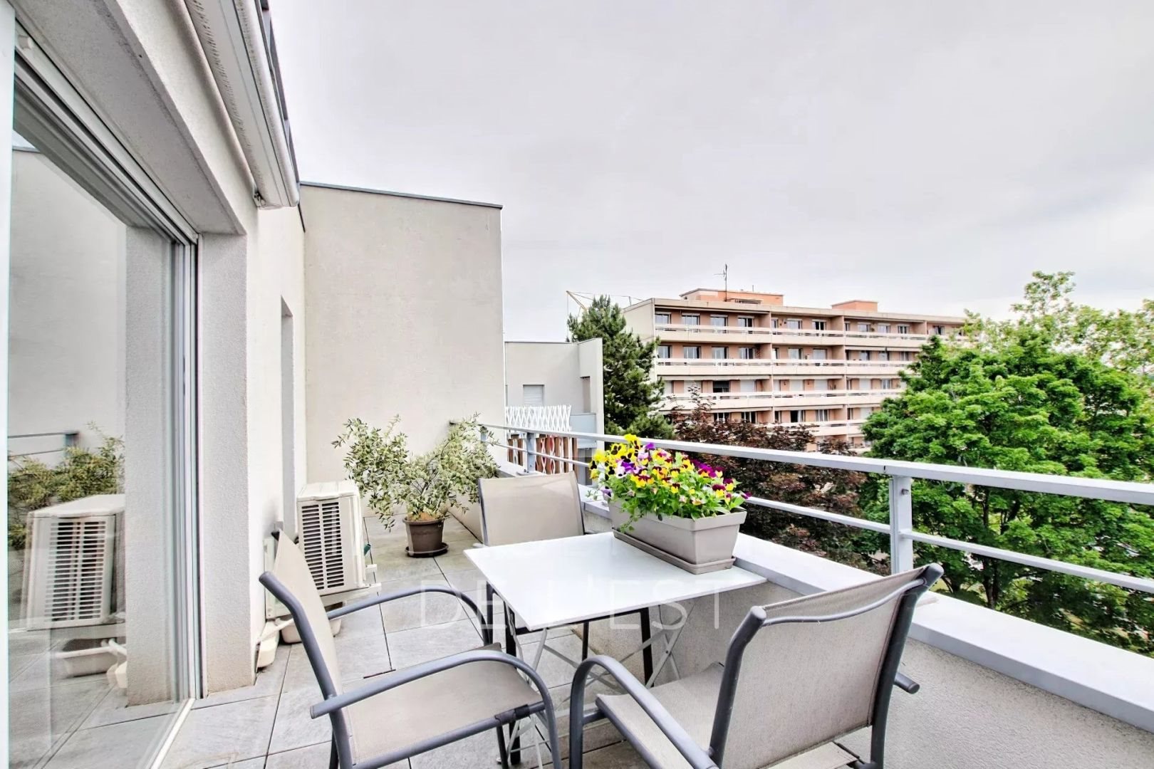 Appartement à vendre, 72m², Vénissieux