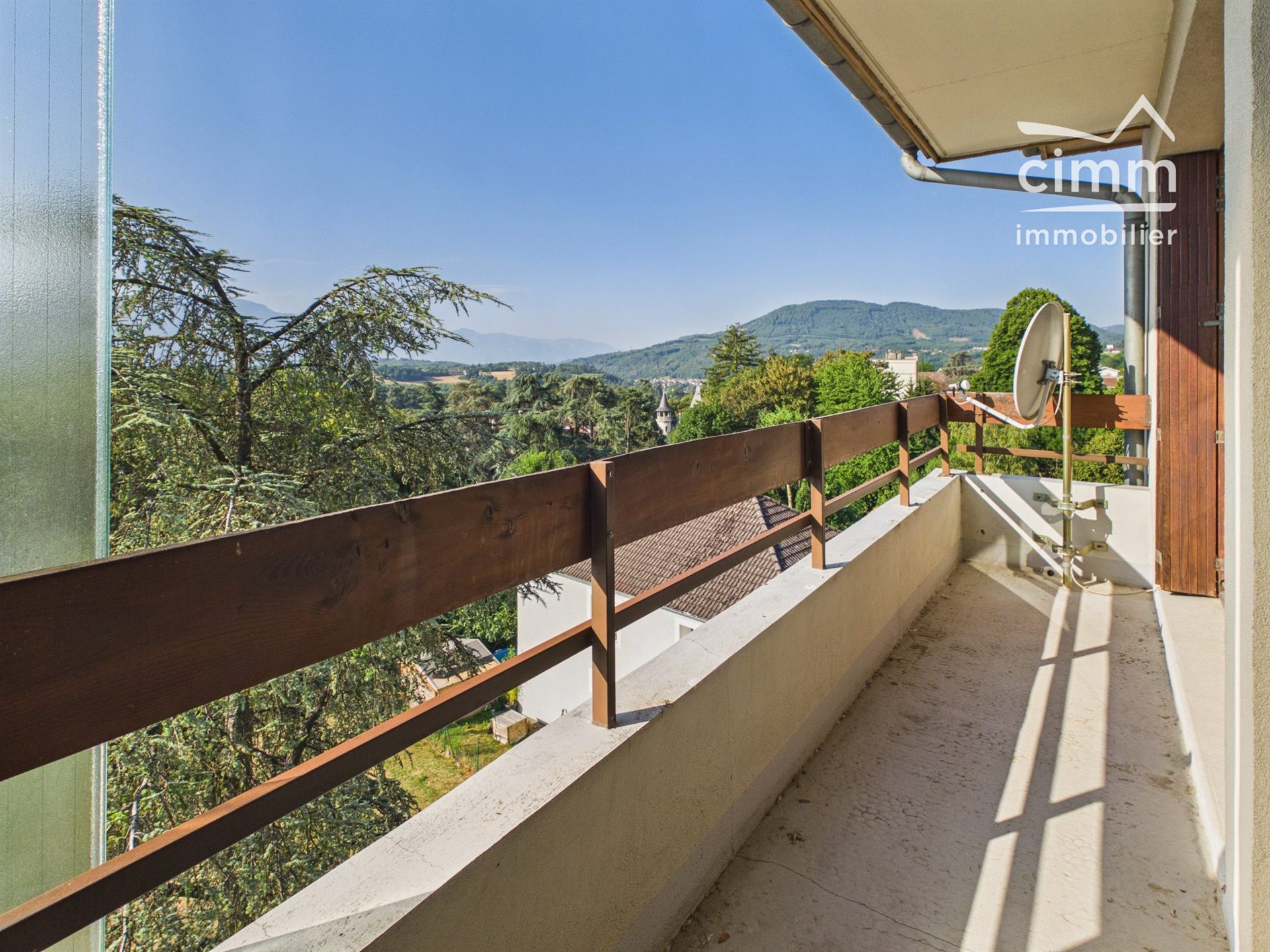 Appartement à vendre, 82m², Rives