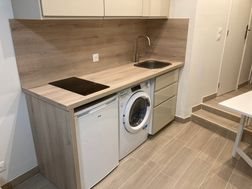 Appartement à louer, 34m², Gentilly
