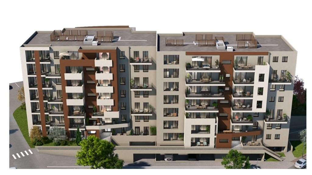 Appartement à vendre, 42m², Ajaccio