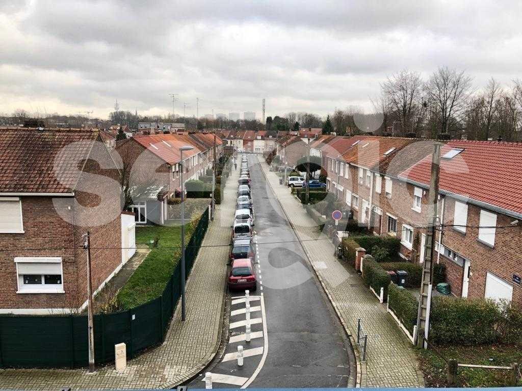 Appartement à louer, 55m², Lille