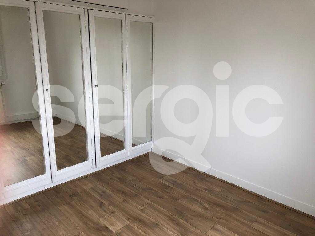 Appartement à louer, 55m², Lille