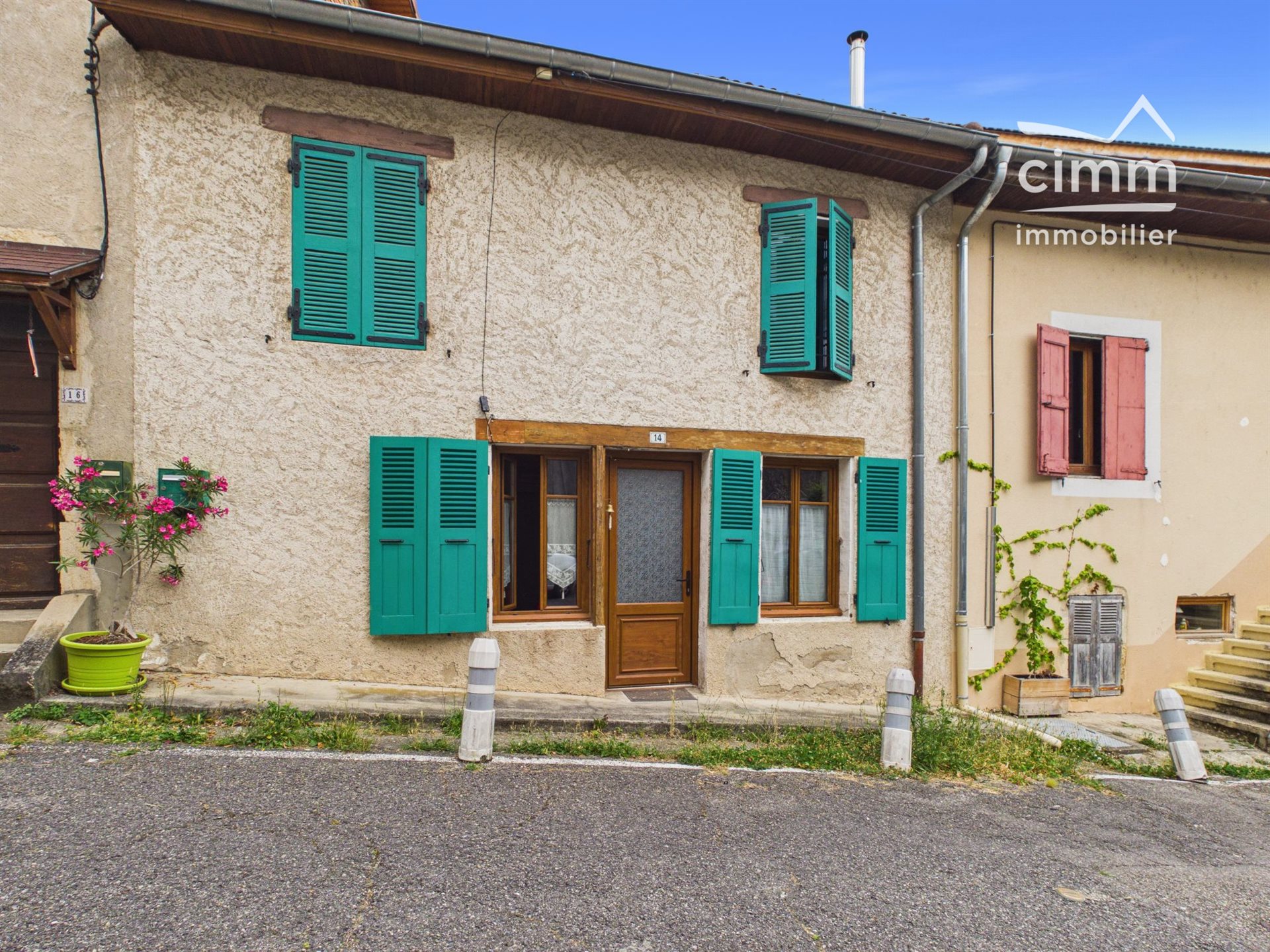 Maison à vendre, 80m², Tullins