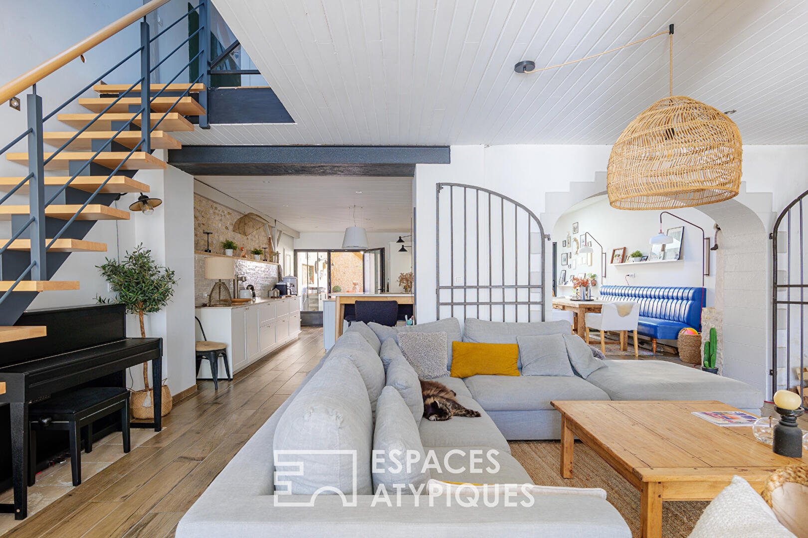 Maison à vendre, 174m², Bourgneuf