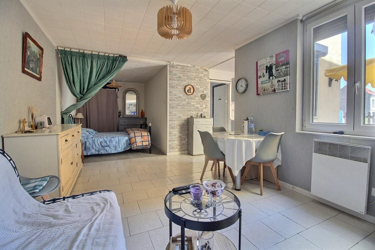 Appartement à vendre, 33m², Berck