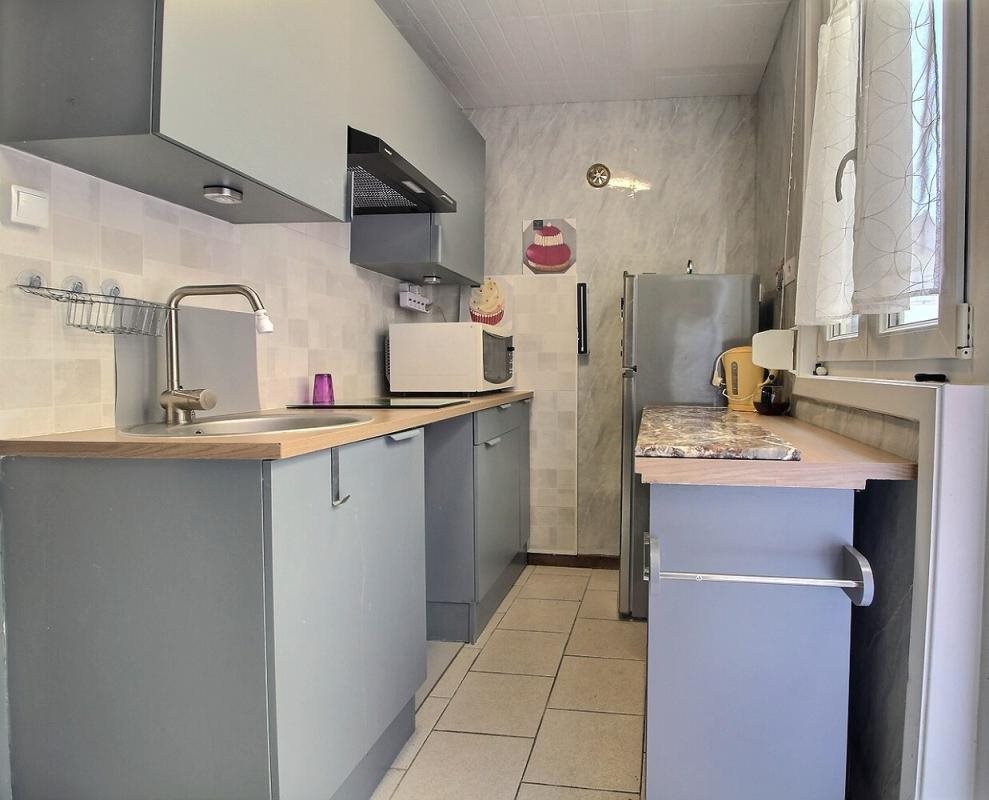 Appartement à vendre, 33m², Berck