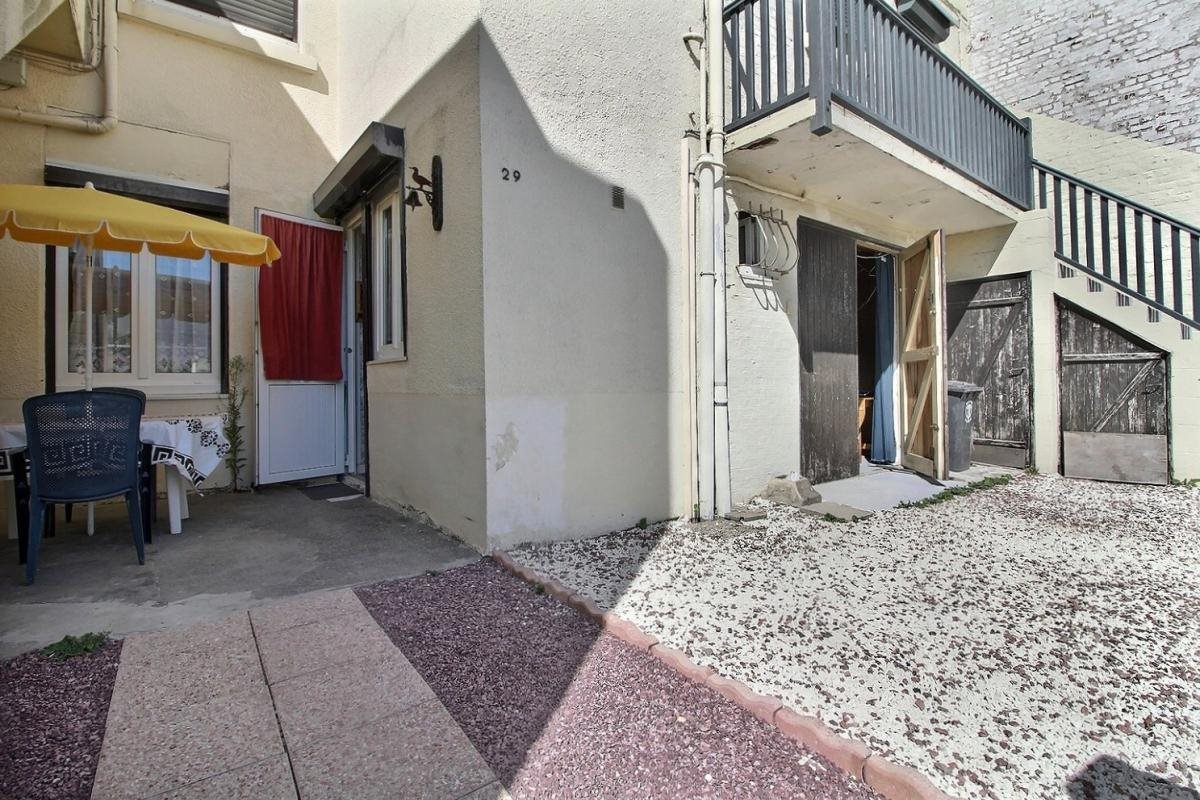 Appartement à vendre, 33m², Berck