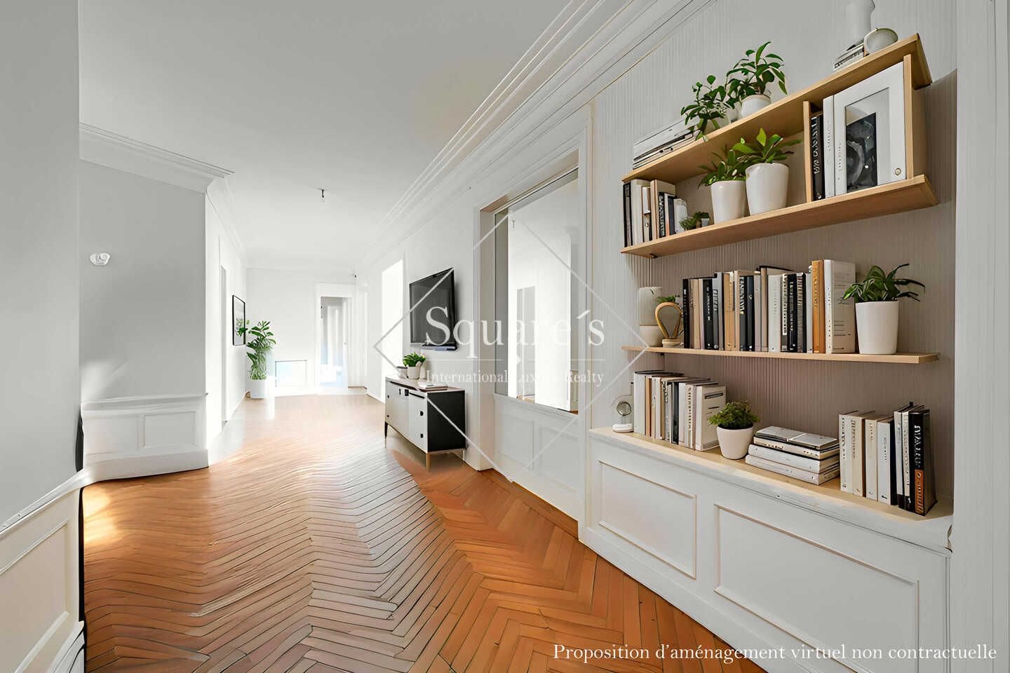 Appartement à louer, 259m², Neuilly-sur-Seine