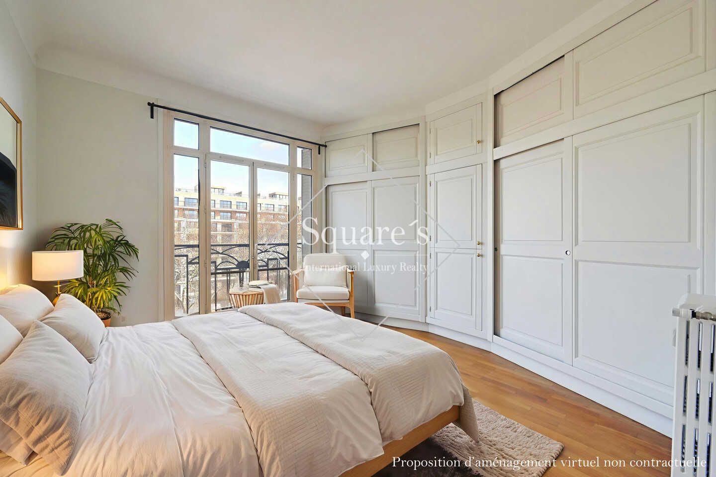 Appartement à louer, 259m², Neuilly-sur-Seine