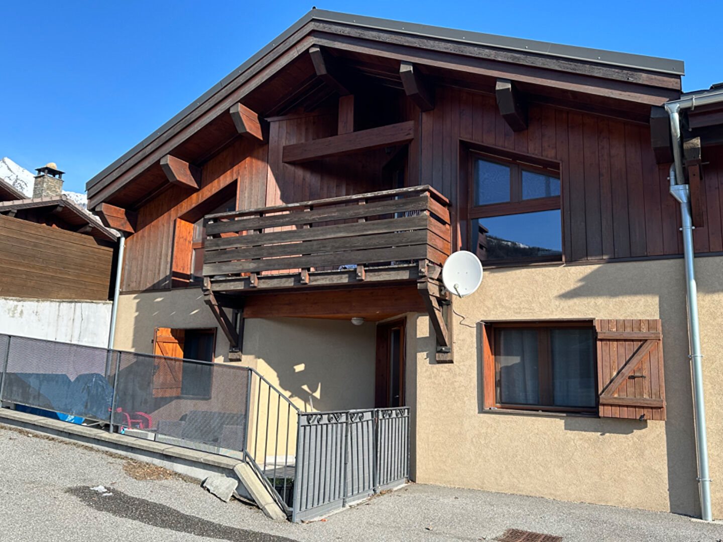 Appartement à vendre, 60m², Bourg-Saint-Maurice (Les Arcs)