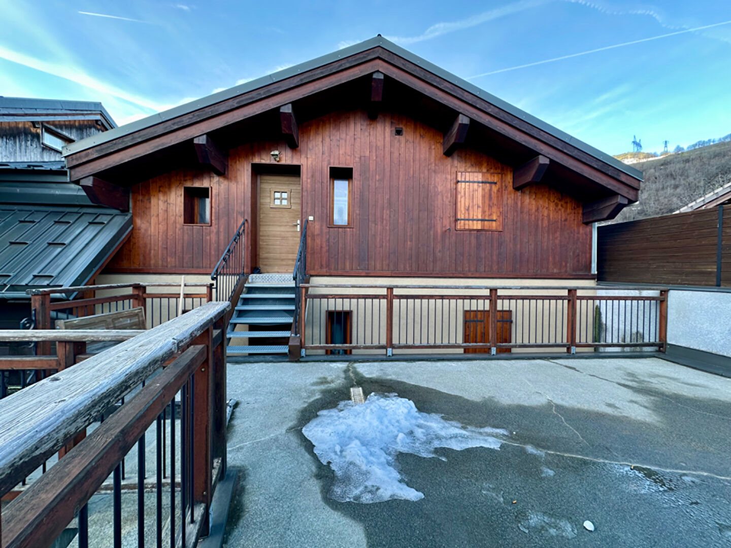 Appartement à vendre, 60m², Bourg-Saint-Maurice (Les Arcs)