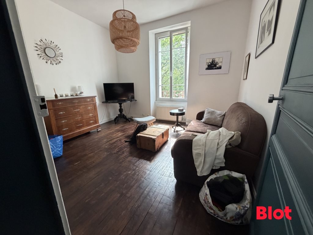 Appartement à vendre, 49m², Rennes