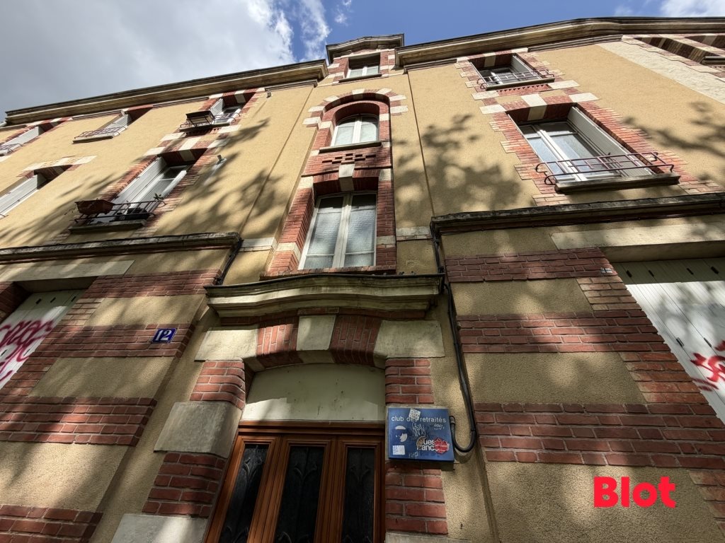 Appartement à vendre, 49m², Rennes