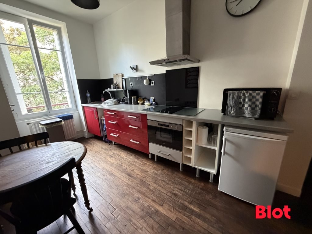 Appartement à vendre, 49m², Rennes