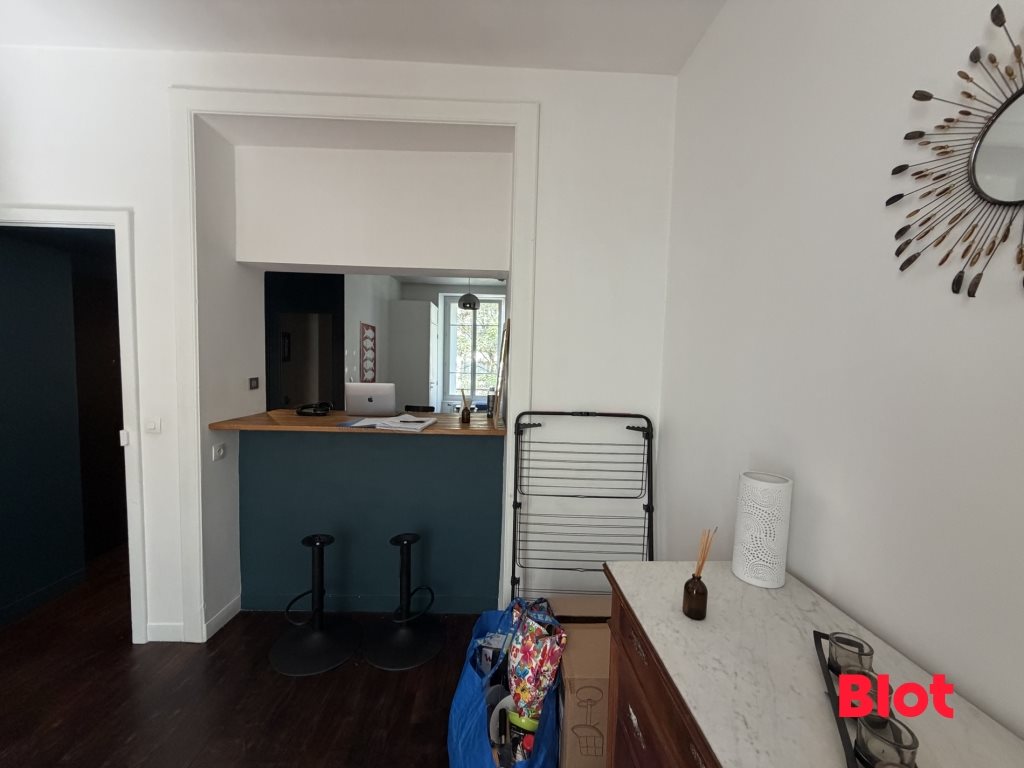 Appartement à vendre, 49m², Rennes