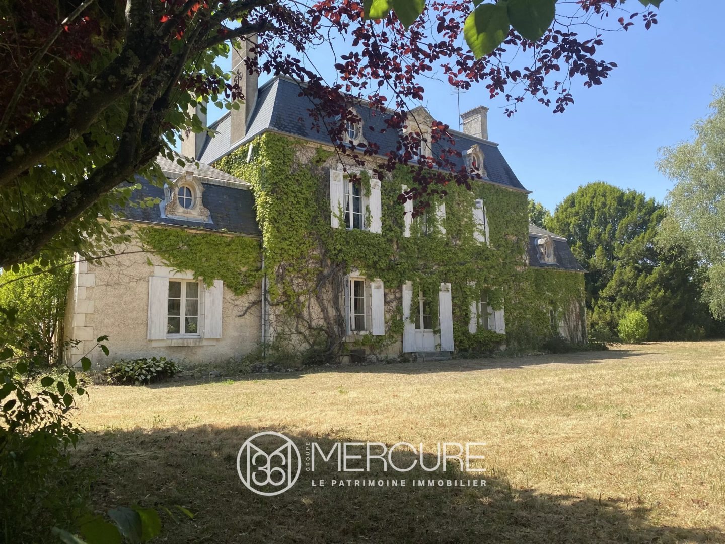 Maison à vendre, 455m², Montmorillon