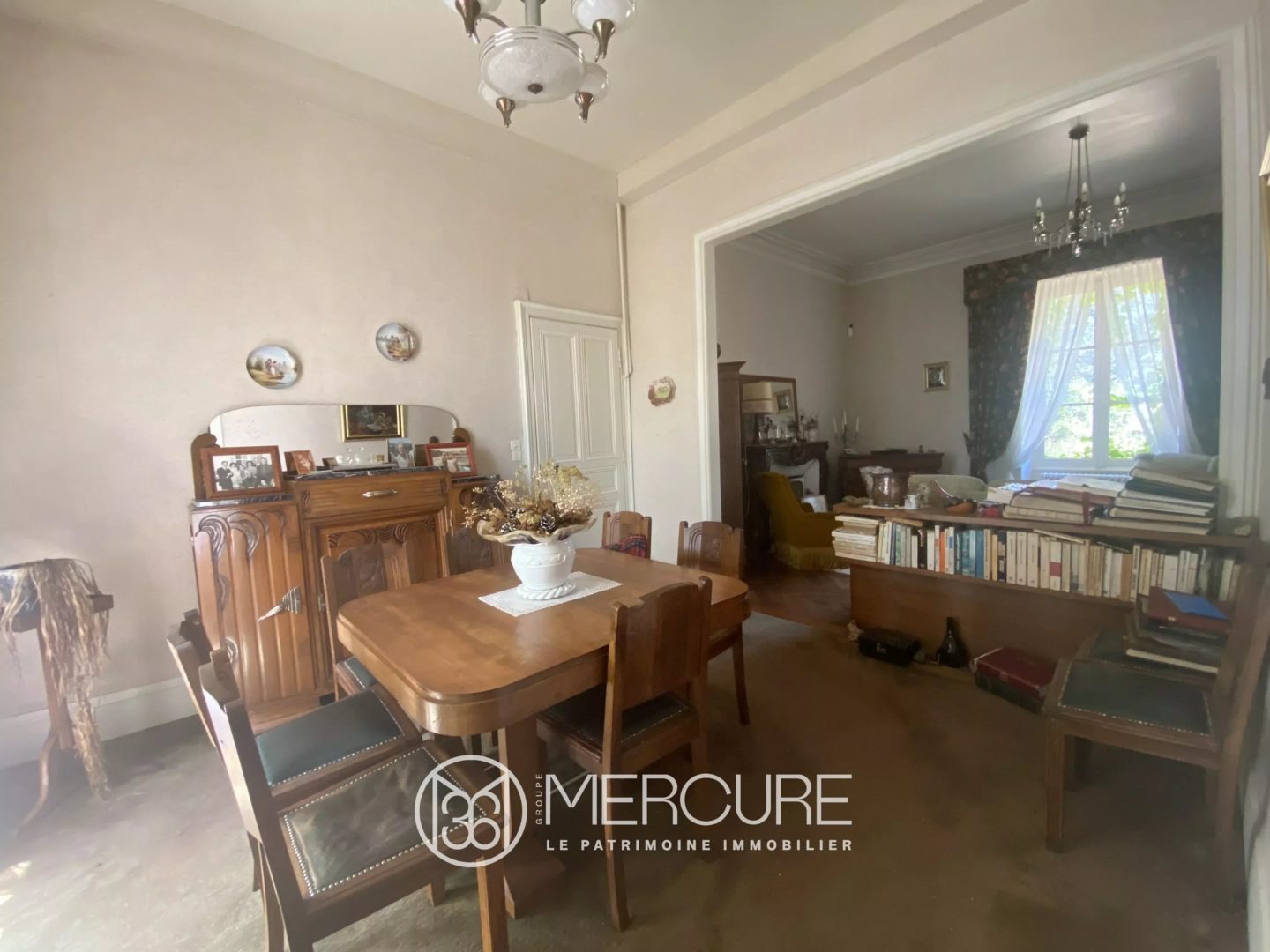 Maison à vendre, 455m², Montmorillon