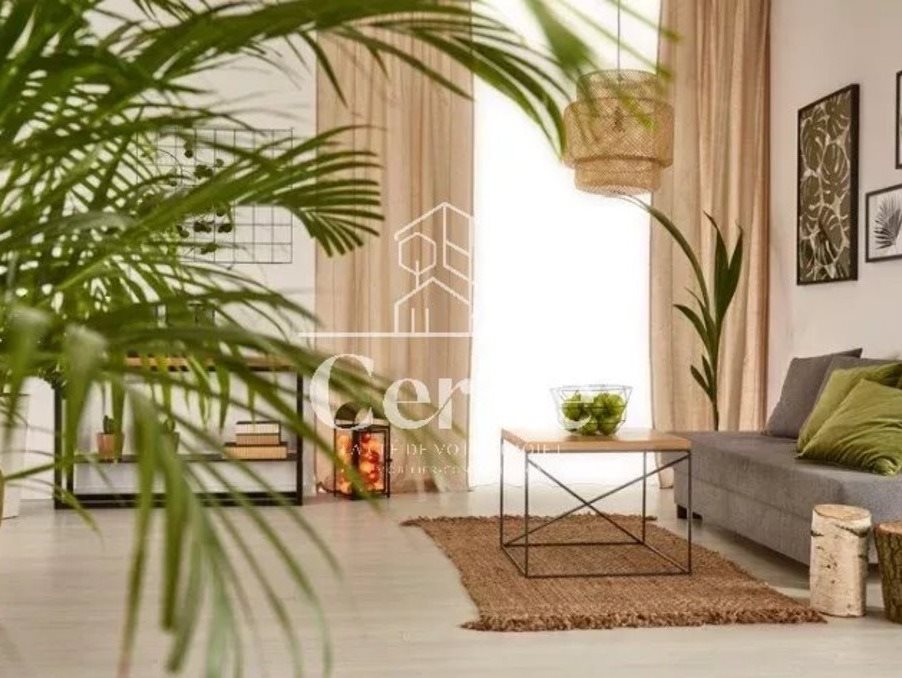 Appartement à vendre, 44m², Aix-en-Provence