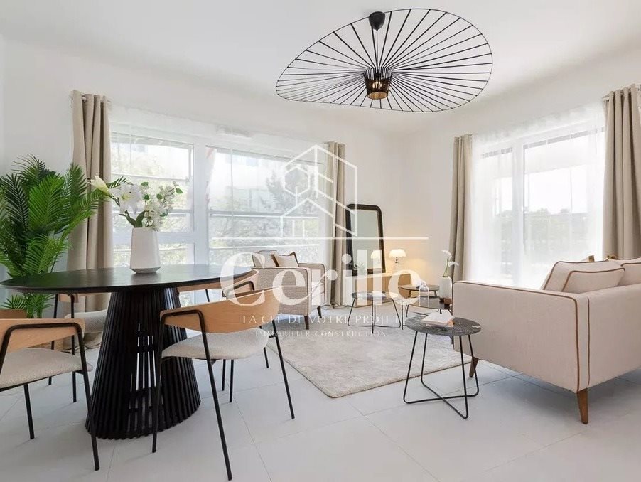 Appartement à vendre, 44m², Aix-en-Provence