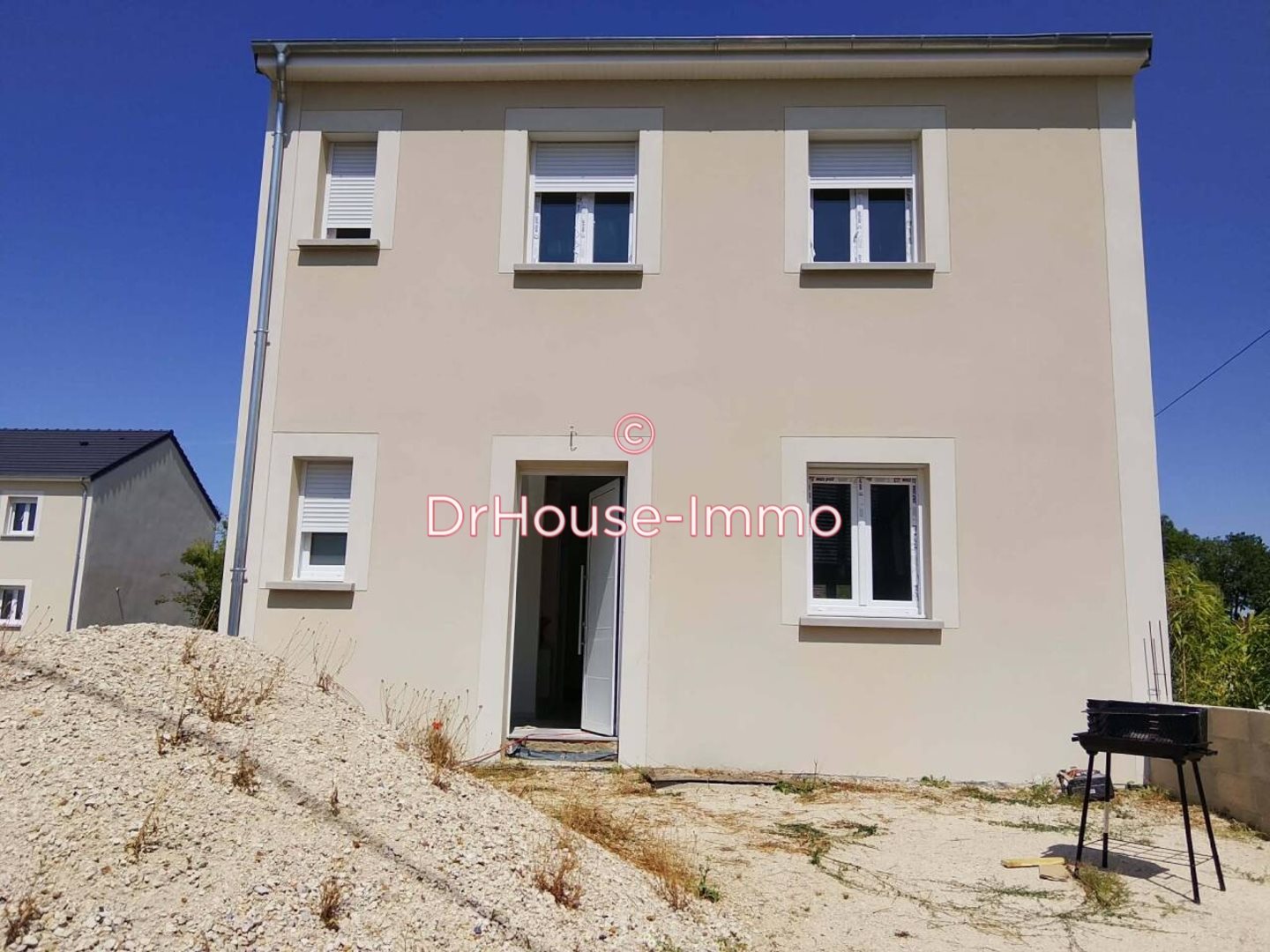 Maison à vendre, 109m², Ressons-sur-Matz