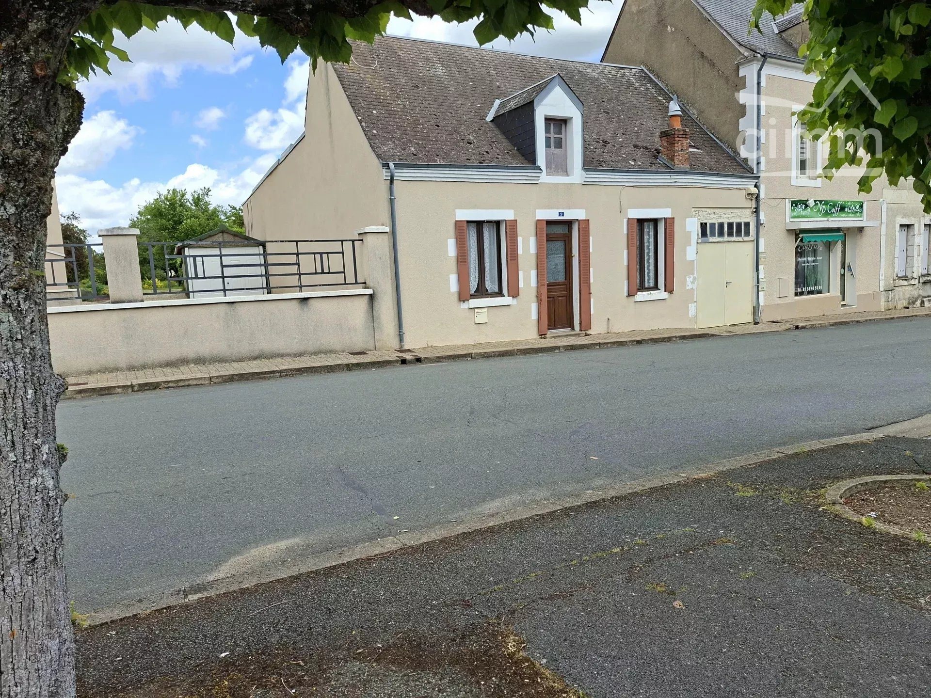 Maison à vendre, 75m², Neuvy-Pailloux