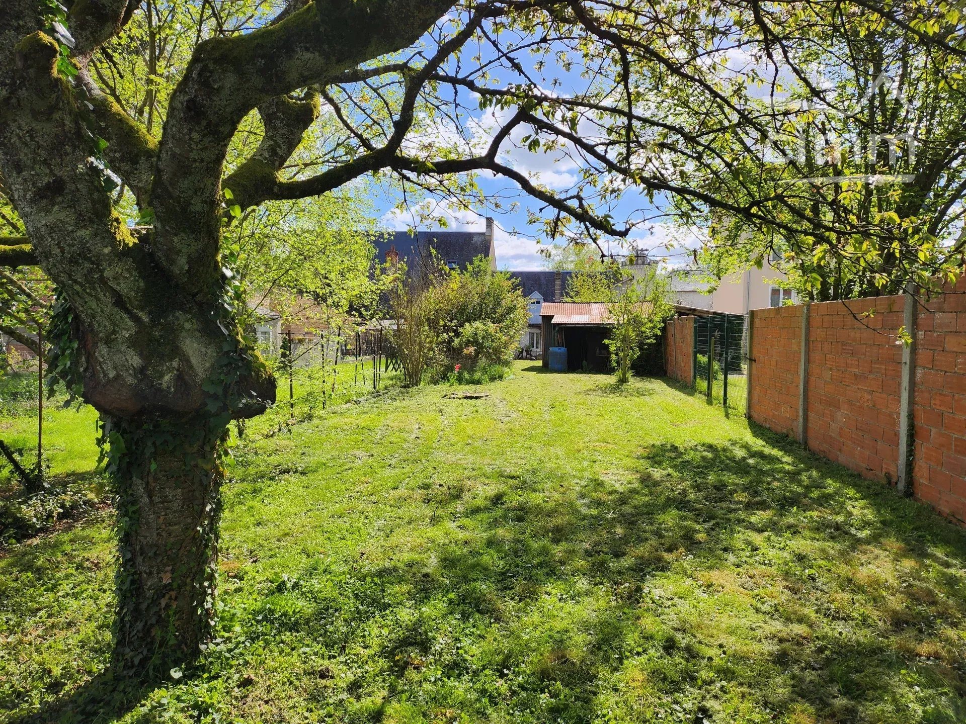 Maison à vendre, 75m², Neuvy-Pailloux
