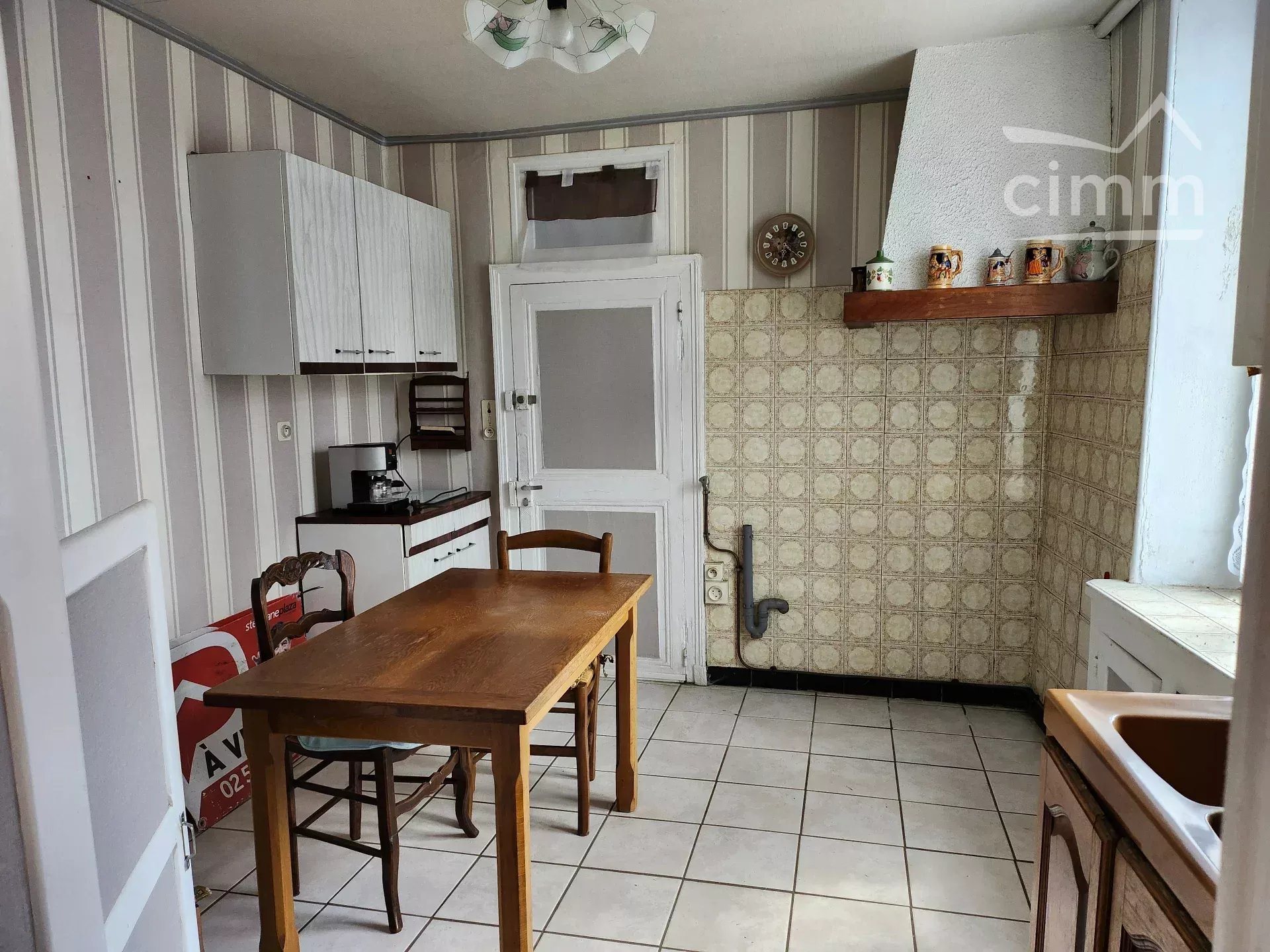 Maison à vendre, 75m², Neuvy-Pailloux