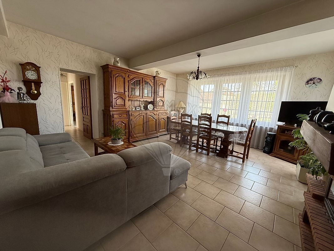 Maison à vendre, 130m², Varzy