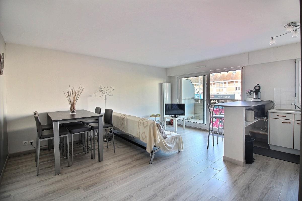 Appartement à vendre, 56m², Neufchâtel-Hardelot