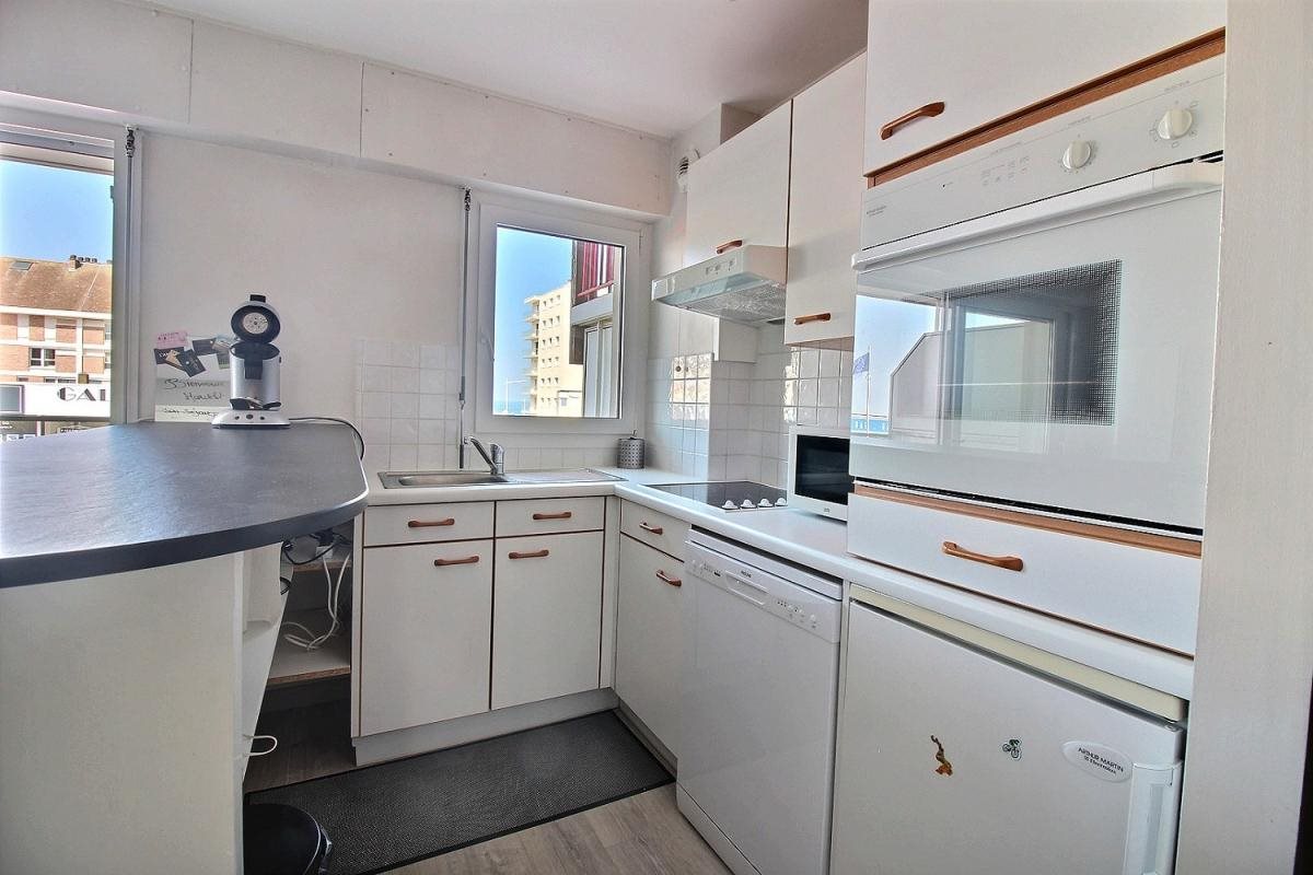 Appartement à vendre, 56m², Neufchâtel-Hardelot