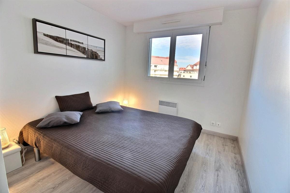 Appartement à vendre, 56m², Neufchâtel-Hardelot