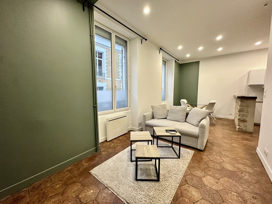 Appartement à louer, 38m², Nemours