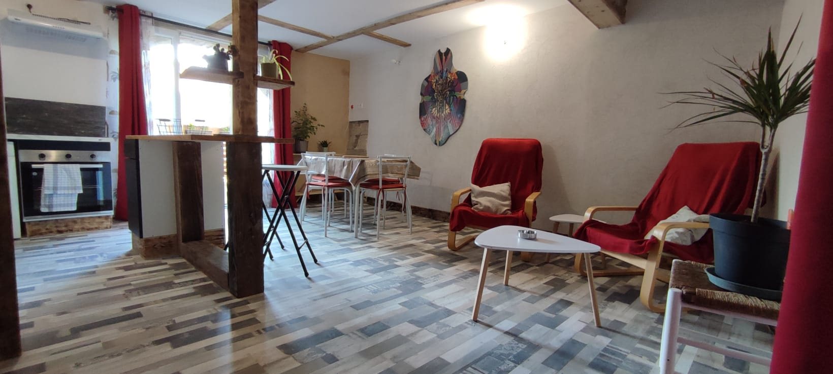Appartement à louer, 45m², Saint-Jean-de-Maruéjols-et-Avéjan