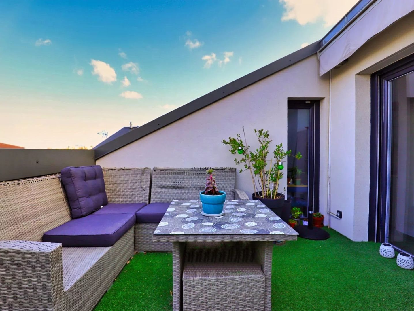 Appartement à vendre, 91m², Chassieu