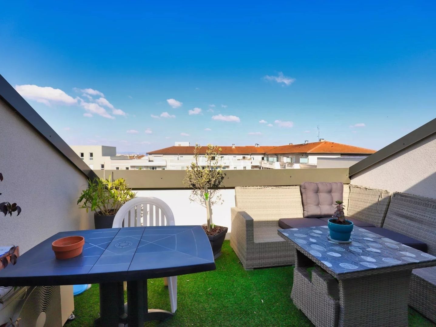 Appartement à vendre, 91m², Chassieu