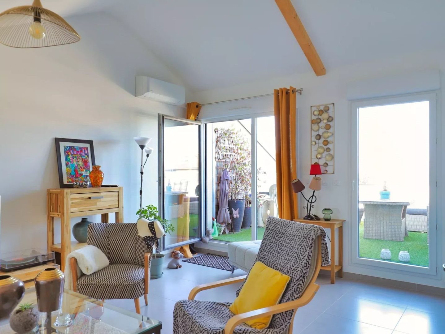 Appartement à vendre, 91m², Chassieu