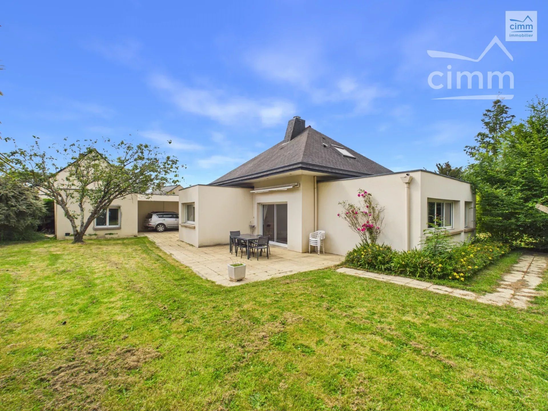 Maison à vendre, 118m², Guichen