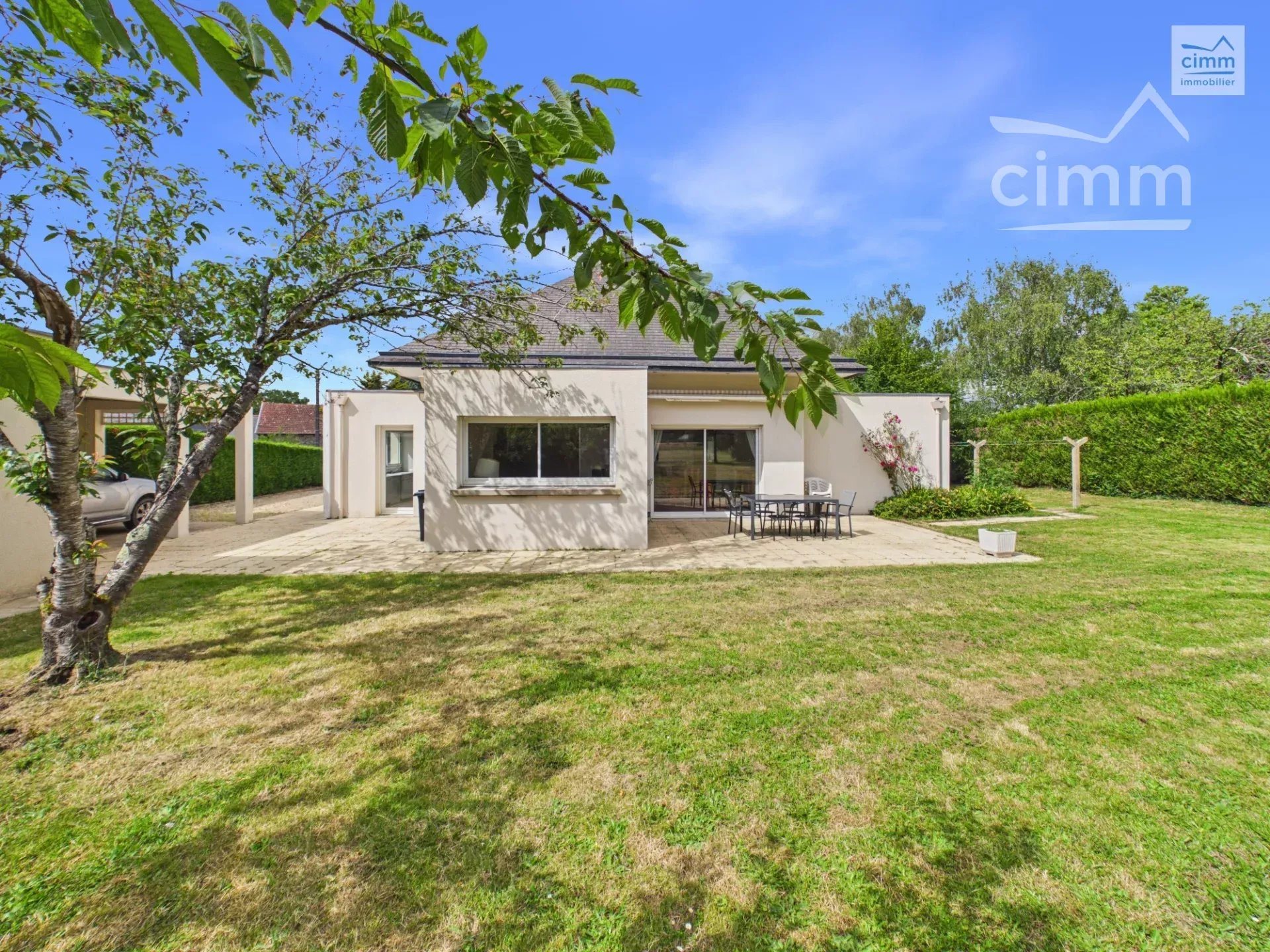 Maison à vendre, 118m², Guichen